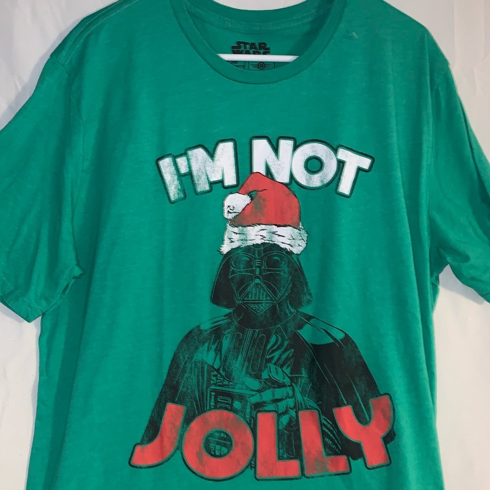 Star Wars Darth Vader Christmas Shirt